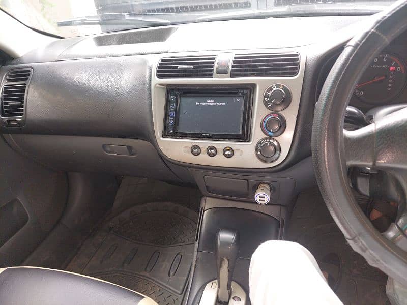 Honda Civic EXi 2001 6