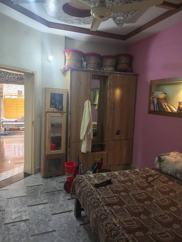 5 Marla New House For Sale Deewane Khas Marriage Hall Misryal Road. 15