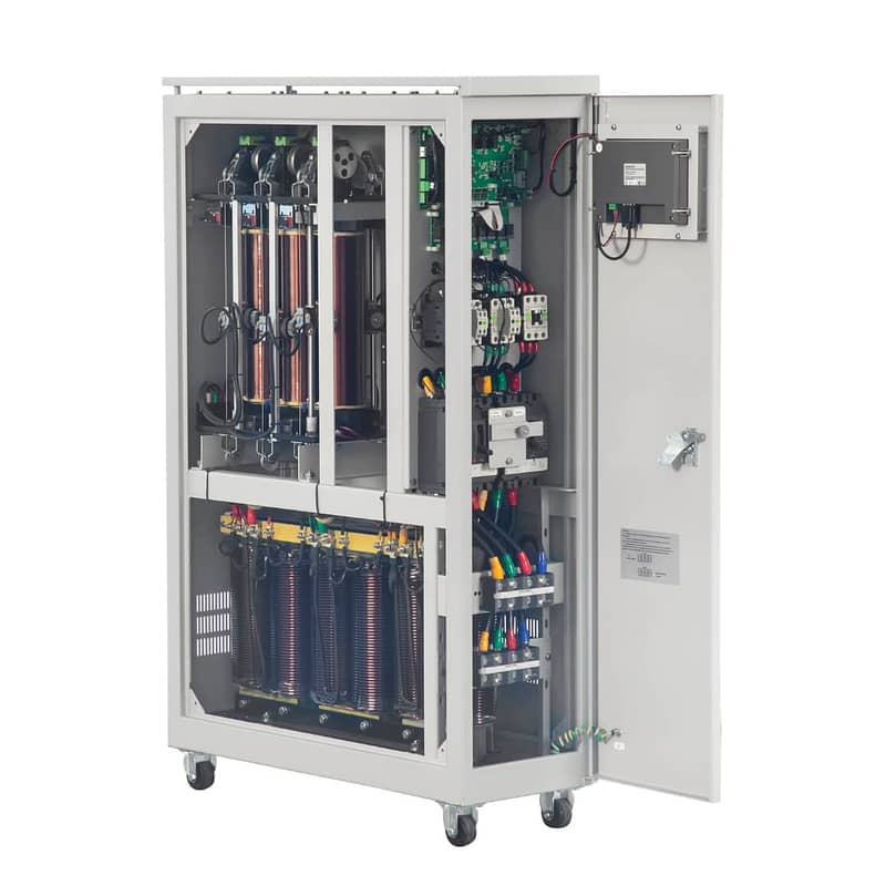 POWER SAFE IMPORTED 50 KVA TO 800 KVA AVR 6