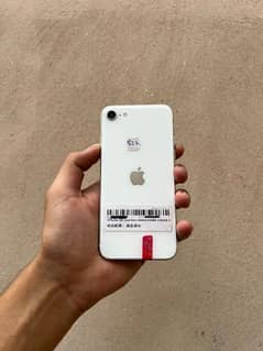 iPhone se2nd generation (PTA) 128 GB