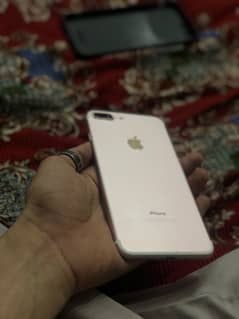 i phone 7+ PTA Approved 128 gb