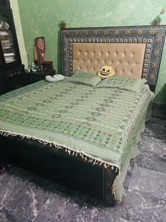 Bed Set 3items Good Condition