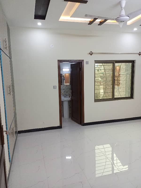 7 Marla Brand New Double Storey House For Sale Line 4 Peshawar Road 27