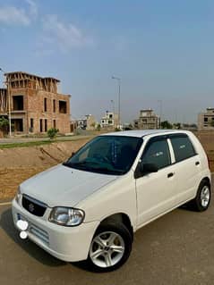 Suzuki alto 2005 model Full Automatic VXR suzuki company Maintained