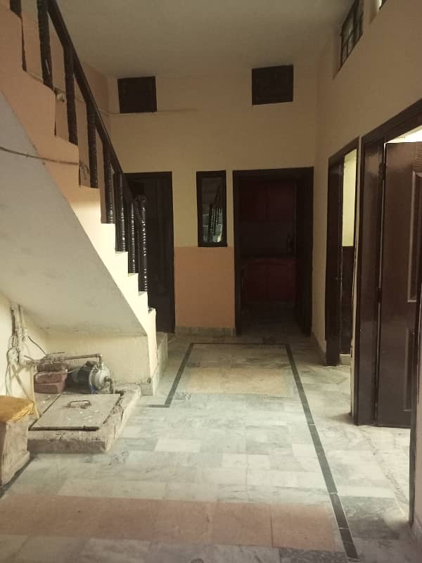 3 Marla Double Story House For Sale Niazi Chowk Misryal Road. 1