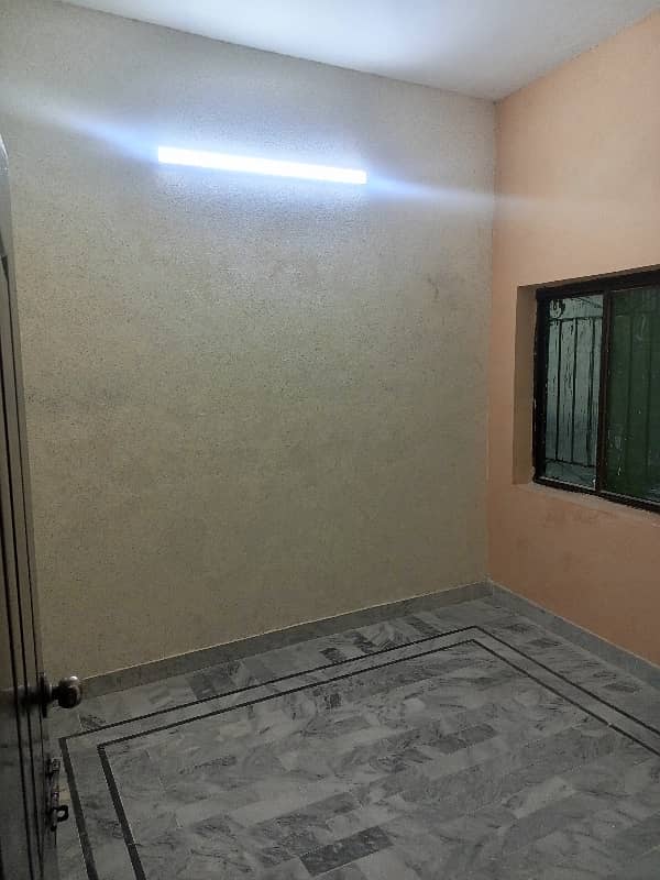 3 Marla Double Story House For Sale Niazi Chowk Misryal Road. 3