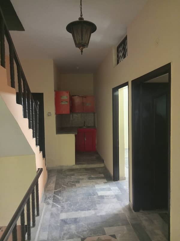 3 Marla Double Story House For Sale Niazi Chowk Misryal Road. 6