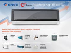 Gree AC DC Inverter