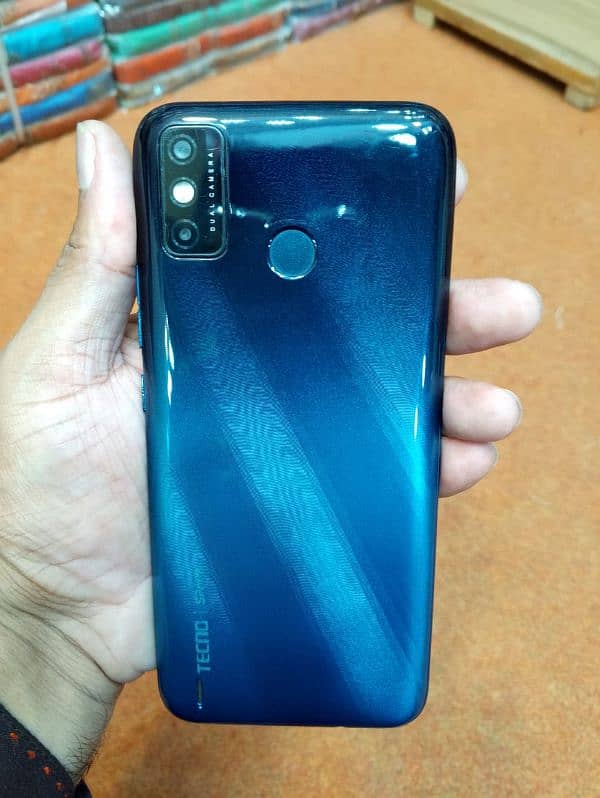 Tecno spark 6 go 3