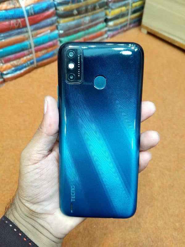 Tecno spark 6 go 9