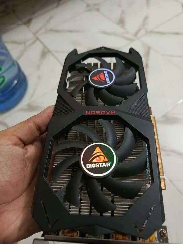 RX 6600 8GB 5