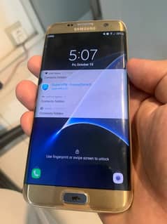 Samsung s7 edge  4GB , 32GB