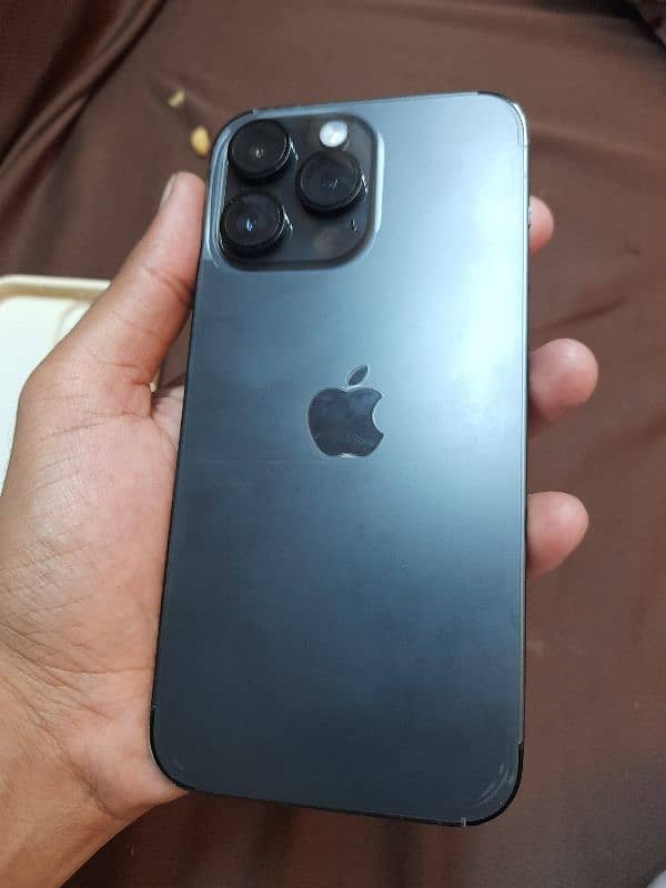 iphone 14 pro max With Box Non Pta 0