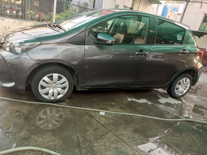 Toyota Vitz 2018 1