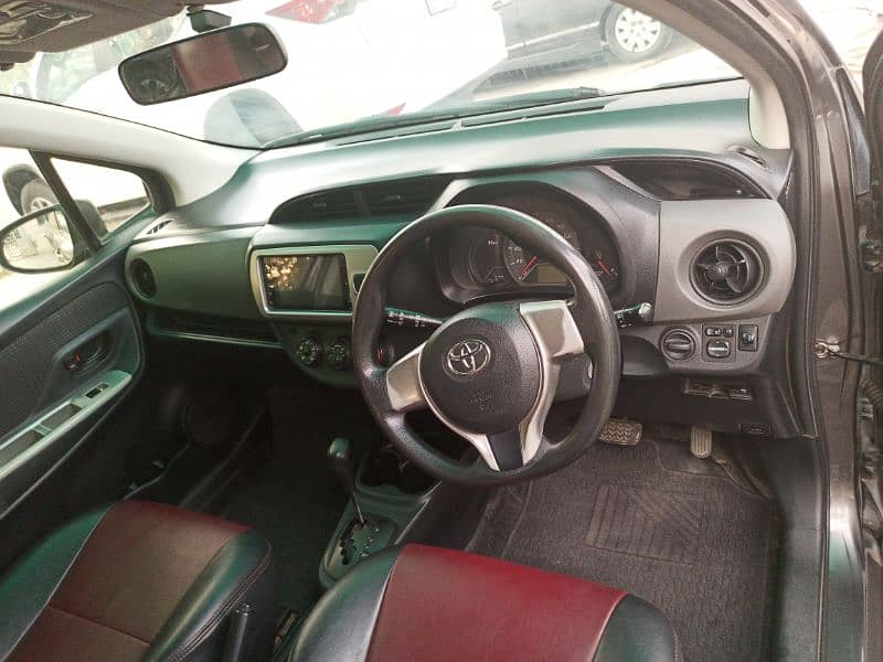 Toyota Vitz 2018 4