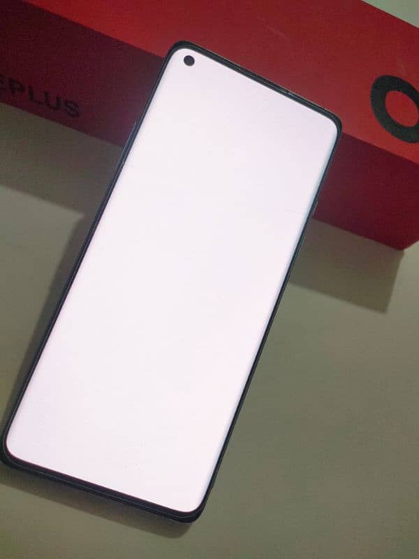 OnePlus 8 dual globel 7