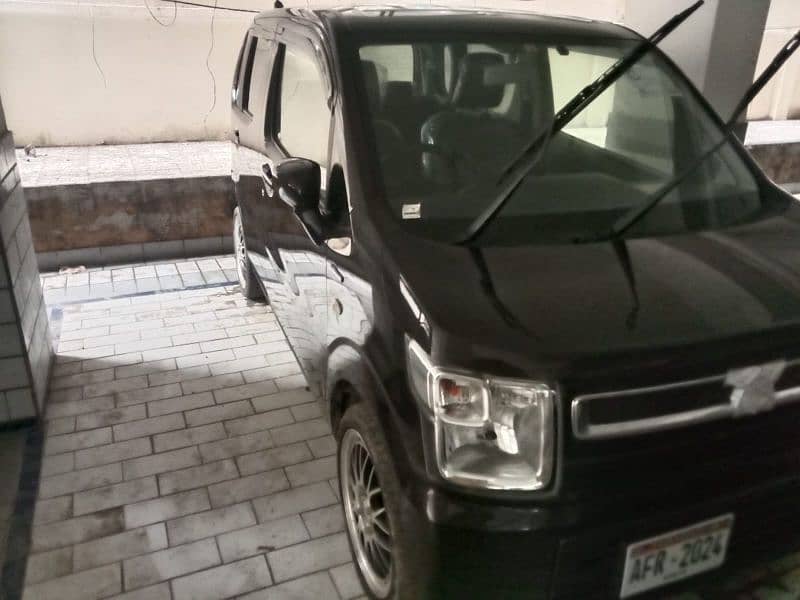 Suzuki Wagon R 2020 8