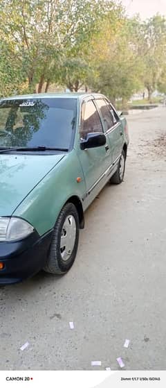 Suzuki Margalla 1995