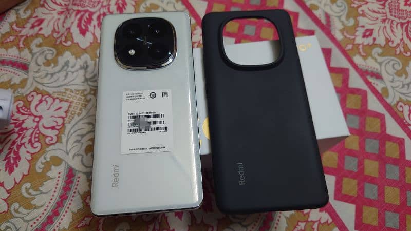 Redmi Note 14 Pro Plus Brand New latest Model 1