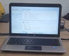 HP Pavilion dm4