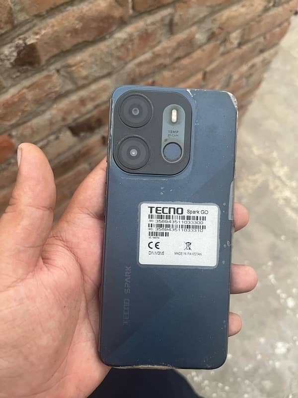 TECNO SPARK GO 2023 1