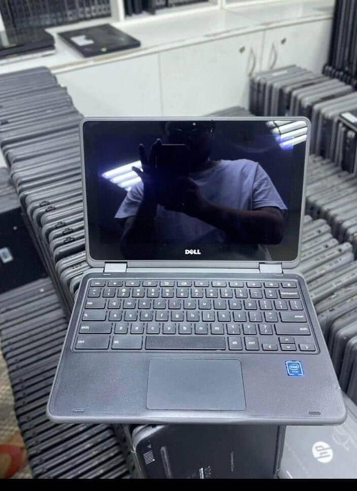 11.11 Sale | Dell | Chromebook3189 | 4GB RAM |16/32 Rom | Touch Screen 5