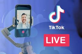 Female Sales Representative for TikTok Live