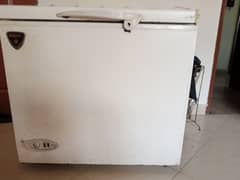 Waves Single door deep freezer