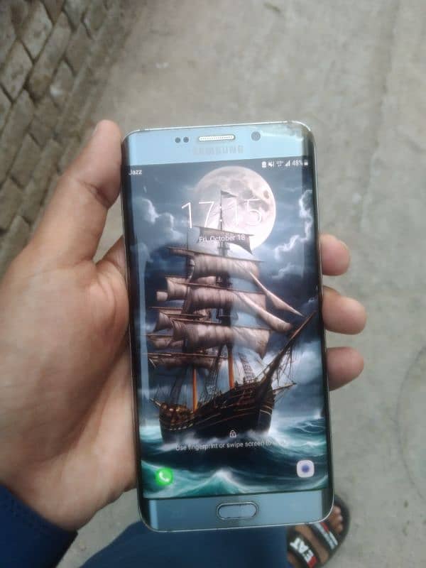 Samsung s6 edge plus 4gb 32gb 3