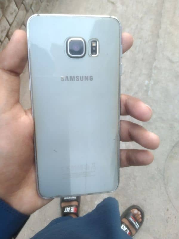 Samsung s6 edge plus 4gb 32gb 4