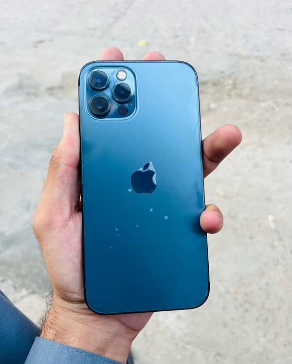 I phone 12 pro non pta 128gb 1