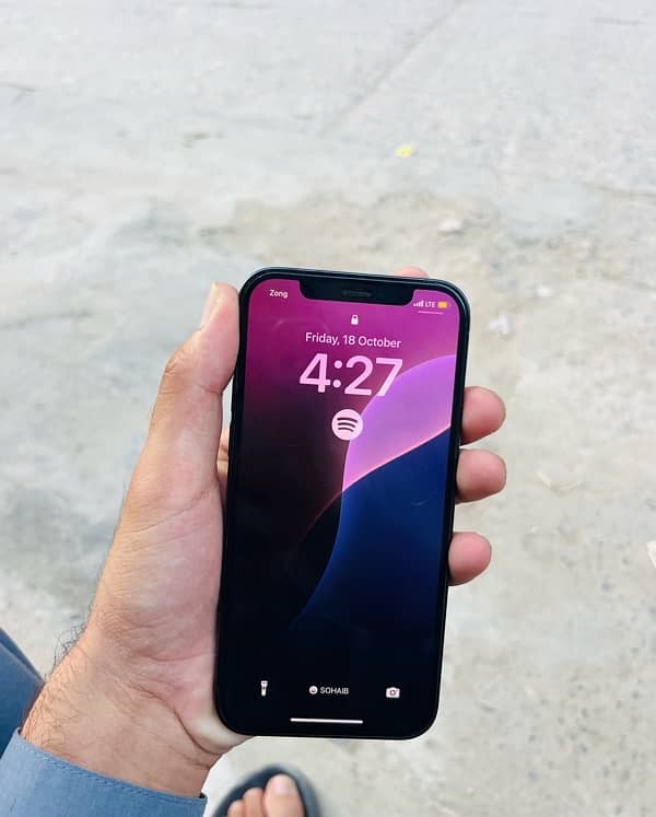 I phone 12 pro non pta 128gb 3