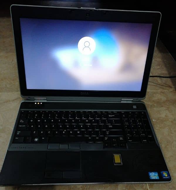 Core i5 3rd Generation 4 GB Ram 250 GB HDD & big Display 10