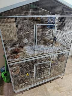 Cage for Sale 0