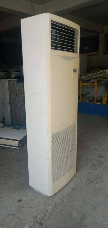 Mitsubishi Ac cool only 3 ton/  4 ton/ 6 to / 8 ton ducted type indoor 6