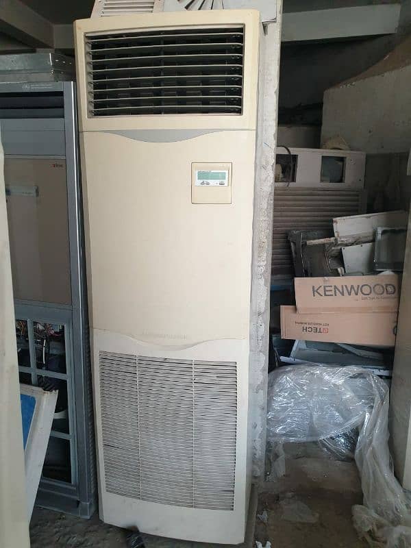 Mitsubishi Ac cool only 3 ton/  4 ton/ 6 to / 8 ton ducted type indoor 7