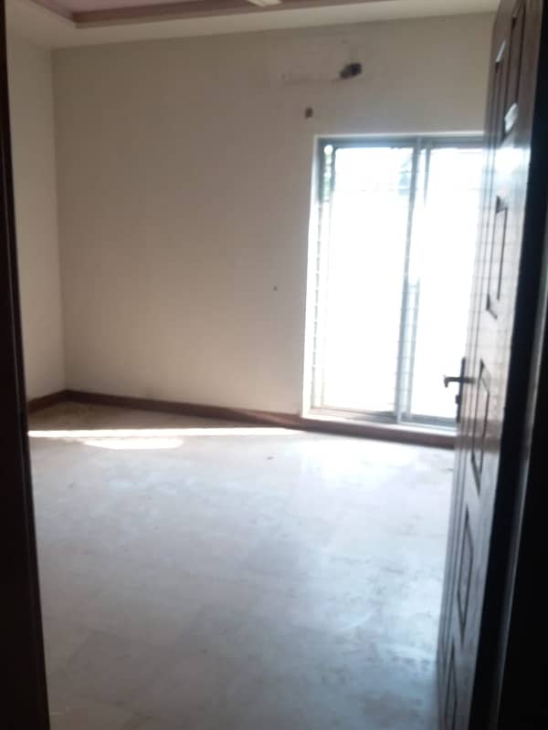 5 marla portion for rent in pia housing society nea umt university for Family and Silent office (Call center + Software house) 3