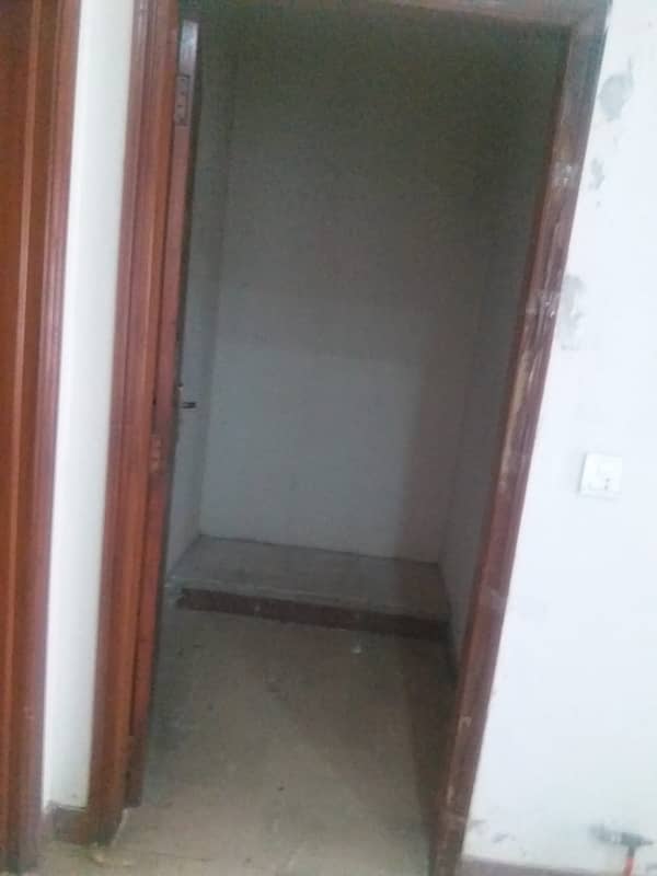 5 marla portion for rent in pia housing society nea umt university for Family and Silent office (Call center + Software house) 8