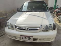 Suzuki Cultus VXL 2013