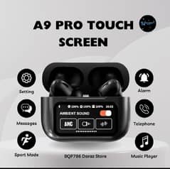 Airpods A9 touch screen