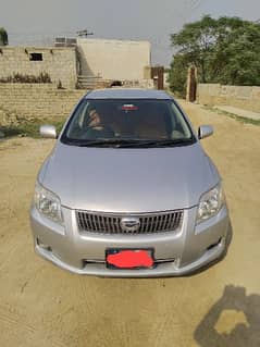 Toyota Corolla Axio 2007 0