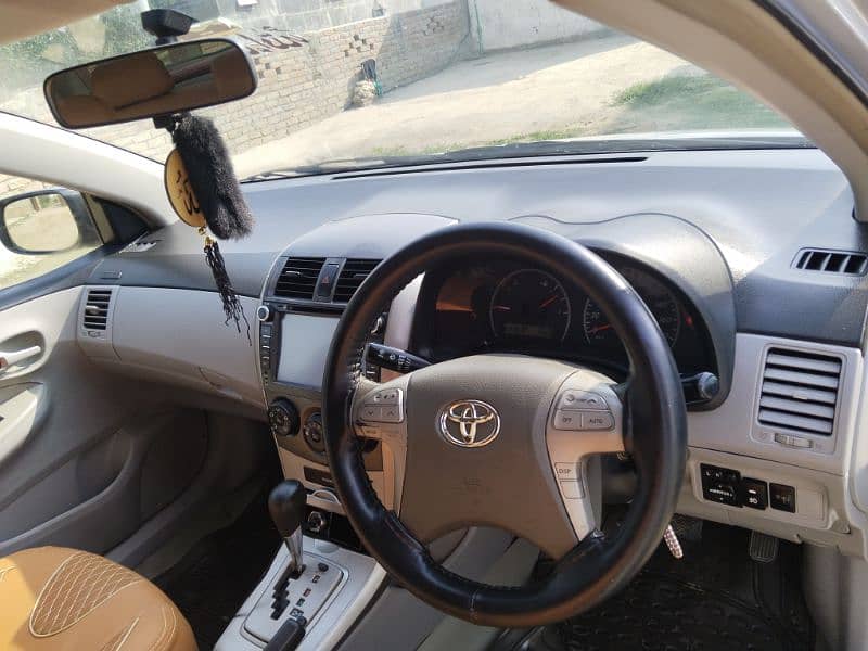 Toyota Corolla Axio 2007 14