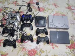 Sony PlayStation and Sega