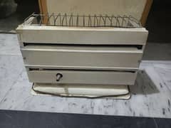 gas heater