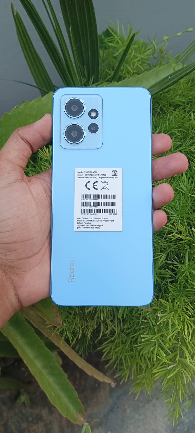 Redmi Note 12 0