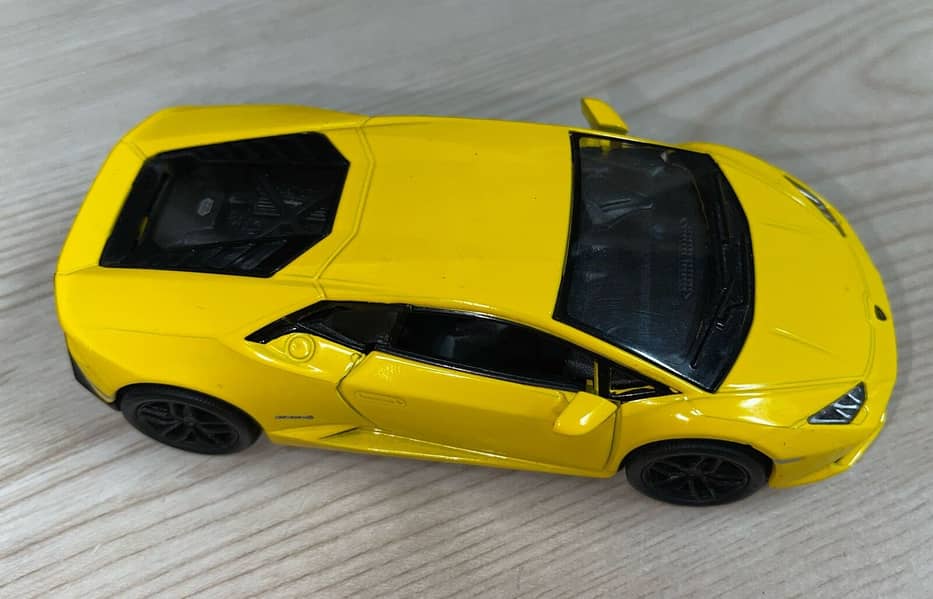 Kinsmart Dinkey Lamborghini Toy Car (whatsapp : 03144766396) 1