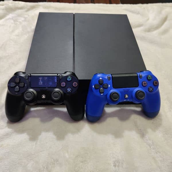 PS4 JAILBREAK 1