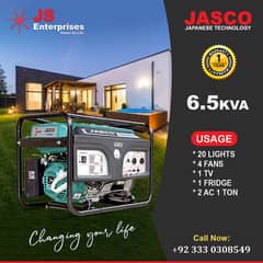 JASCO GENERATOR