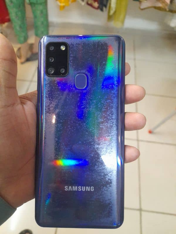 Samsung galaxy A21s for sale 1