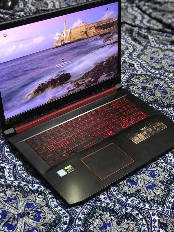 Gaming Laptop Core i5 9th gen Gtx 1650 1